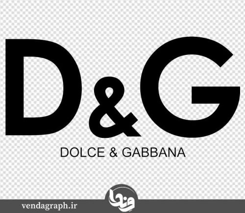 لوگوی برند D&G