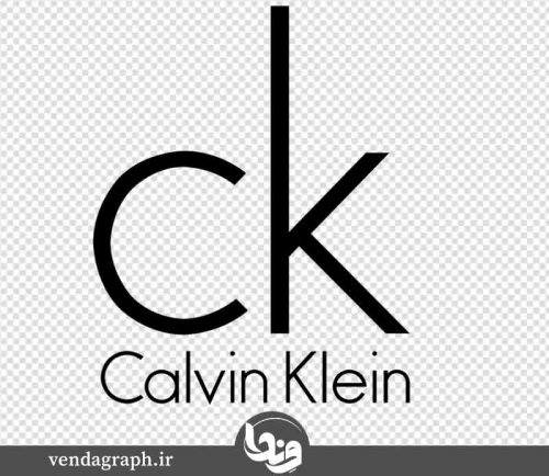 لوگوی برند CK
