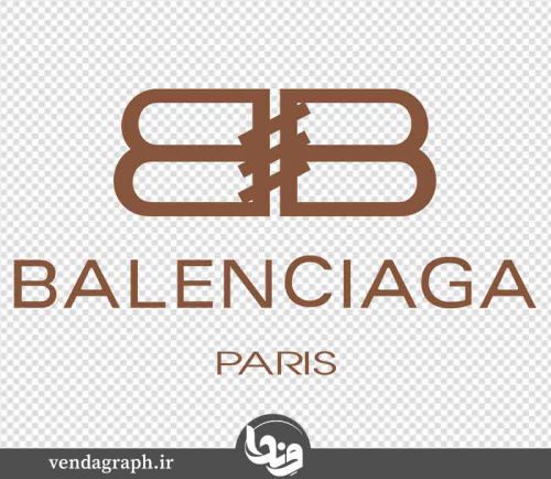 لوگوی balenciaga