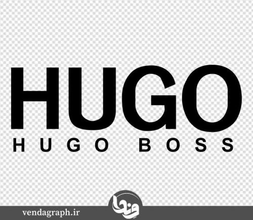 دانلود لوگوی HUGO