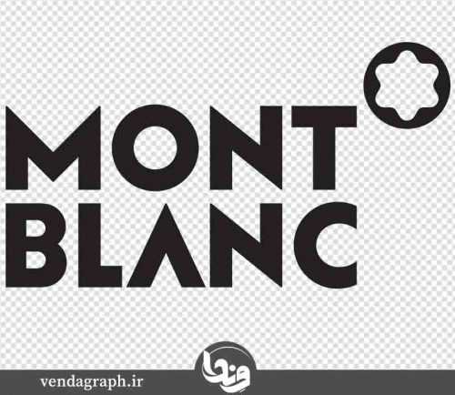 Mont Blanc logo png