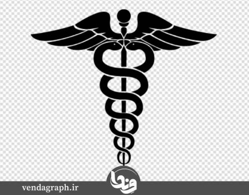 وکتور لوگوی پزشکی