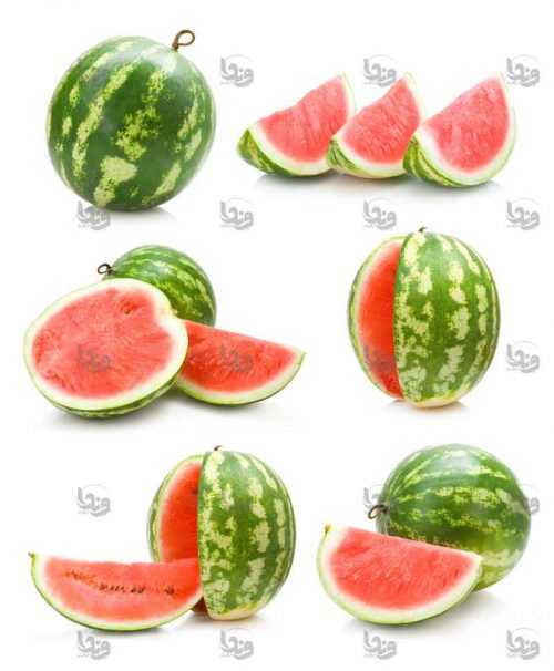 مجموعه عکس میوه هندوانه