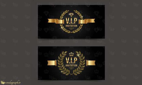 کارت عضویت اعضای ویژه VIP