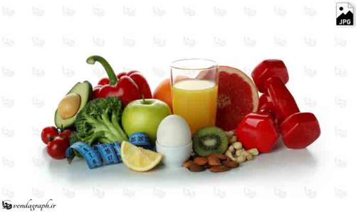 انواع میوه ها و سبزیجات مناسب ورزش و چربی سوزی