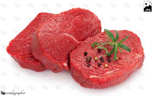 گوشت قرمز مناسب طراحی قصابی و پروتئنی و گوشت فروشی