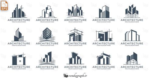 لوگوهای architecture